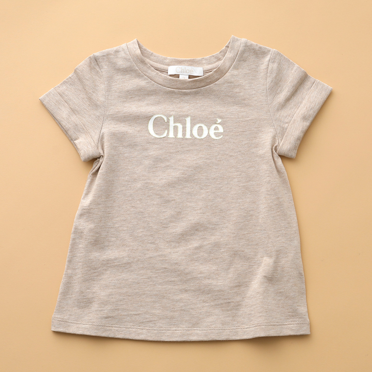 【楽天市場】Chloe Kids クロエ キッズ Tシャツ C15E06 ガールズ