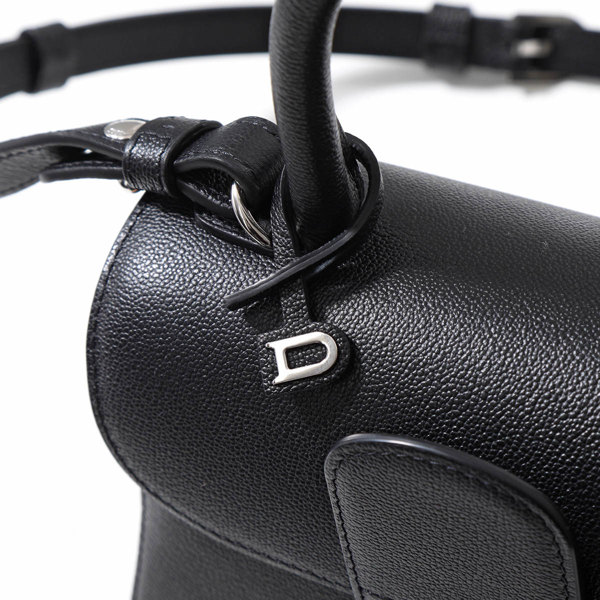 DELVAUX デルヴォー ハンドバッグ Brillant Mini ブリヨン ミニ