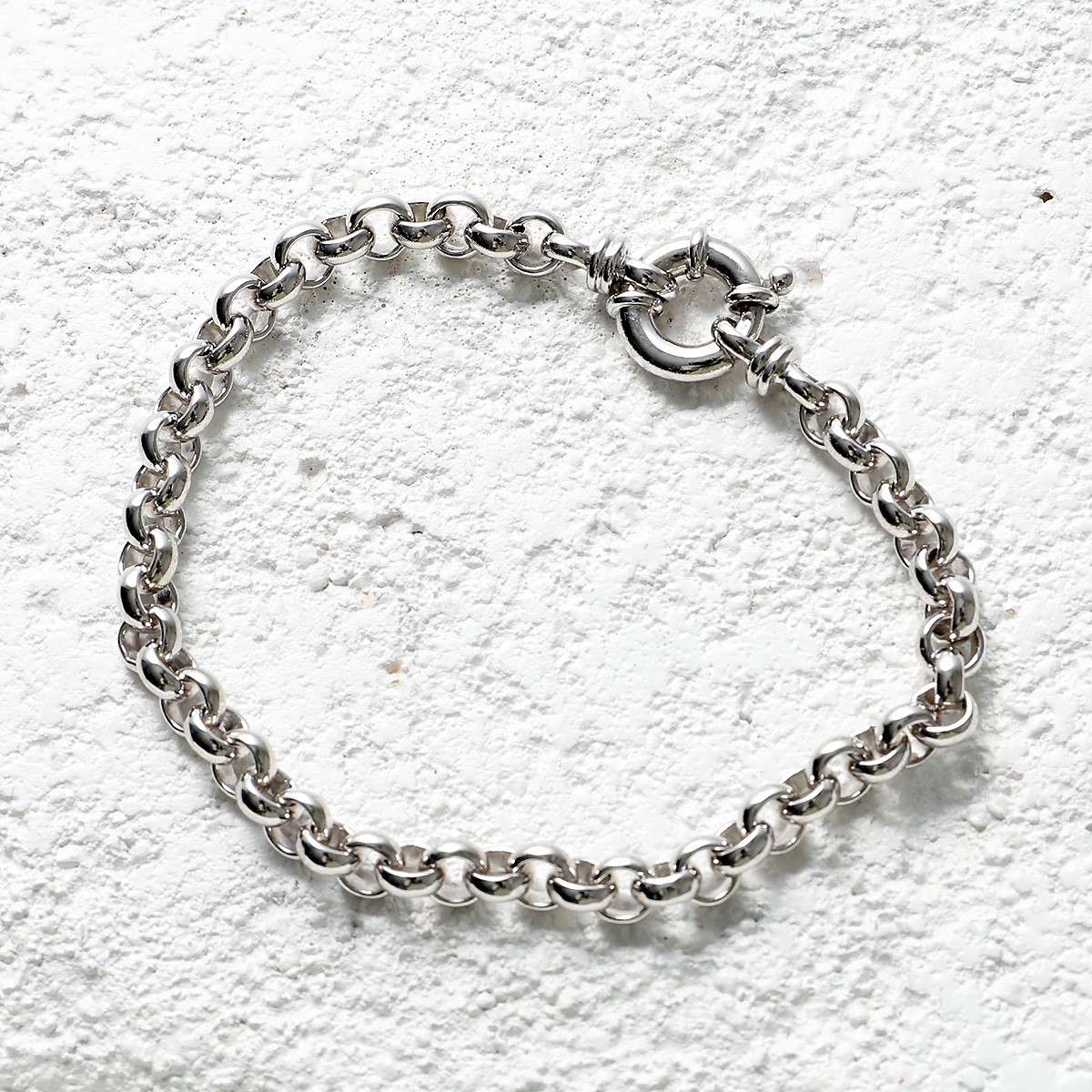 楽天市場】TOMWOOD トムウッド ブレスレット レディース Thick Rolo Bracelet シック ロロ B0JP55NA01S925  チェーン アクセサリー silver925 シルバー : インポートセレクト musee