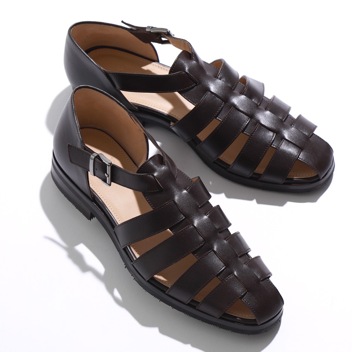 ≪大人カジュアル≫【Prada】リナイロンサンダル ≪大人カジュアル≫【Prada】リナイロンサンダル