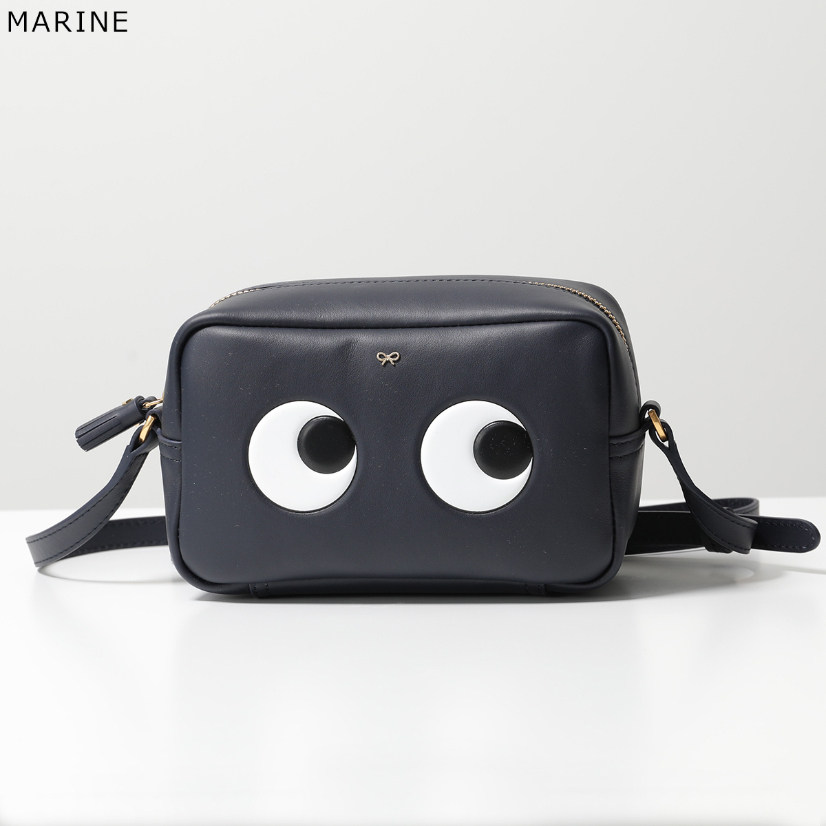 ANYA HINDMARCH アニヤハインドマーチ ショルダーバッグ Eyes Mini