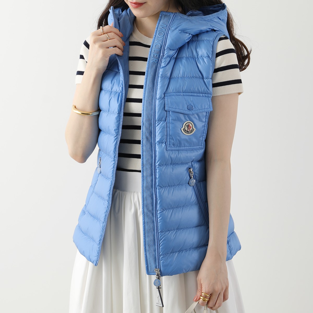 Moncler ダウンベスト　キッズ14 レディースS 楽天市場】MONCLER KIDS モンクレール キッズ ダウンベスト LIDA