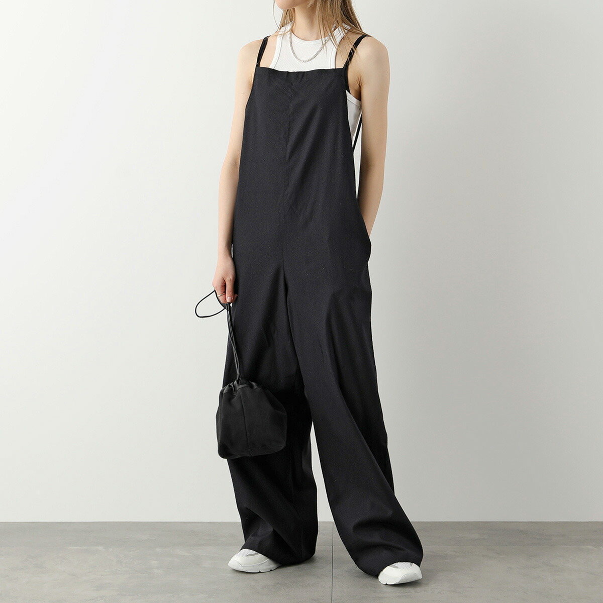 楽天市場】BASERANGE ベースレンジ サロペット OTAY JUMPSUIT JUOT RS 000 レディース ジャンプスーツ オールインワン  ノースリーブ シルク カラー2色【po_fivee】 : インポートセレクトmusee