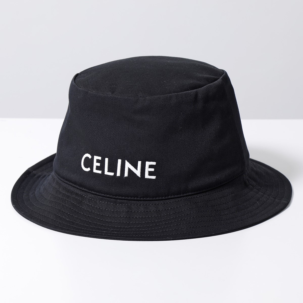 楽天市場】CELINE セリーヌ バケットハット 2AUO4968P.38UB メンズ