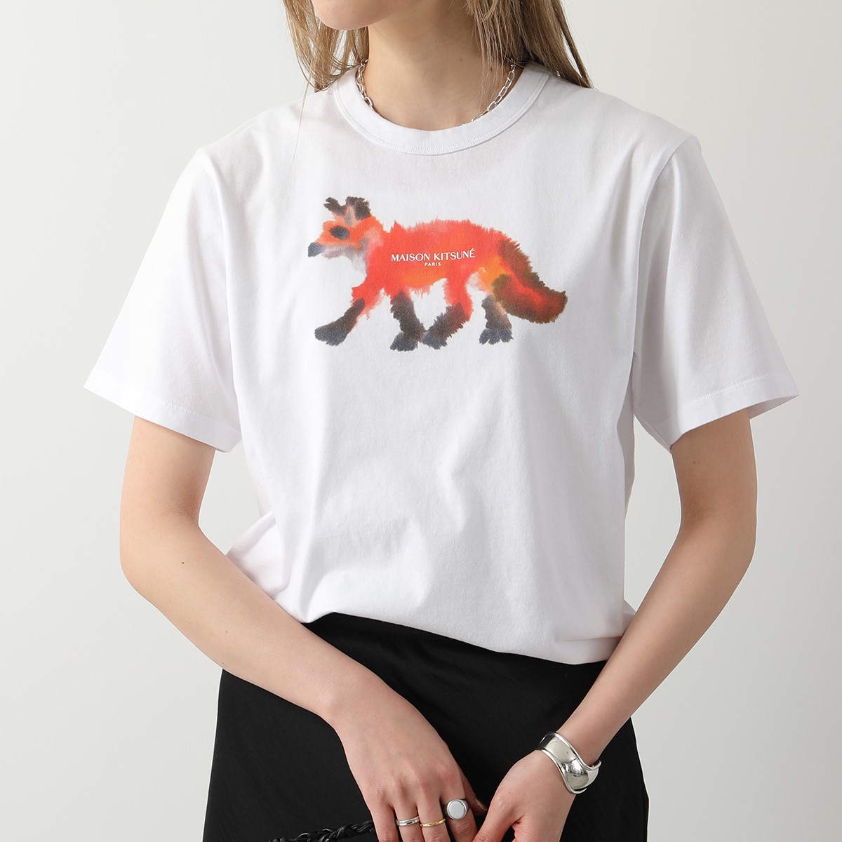 再再再..販 MAISON KITSUNE 21ss ラガーシャツ | www.hediyeburda.com.tr