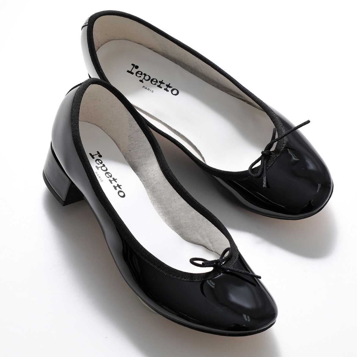 楽天市場】repetto レペット パンプス Rose Mary Jane AD V1413V 