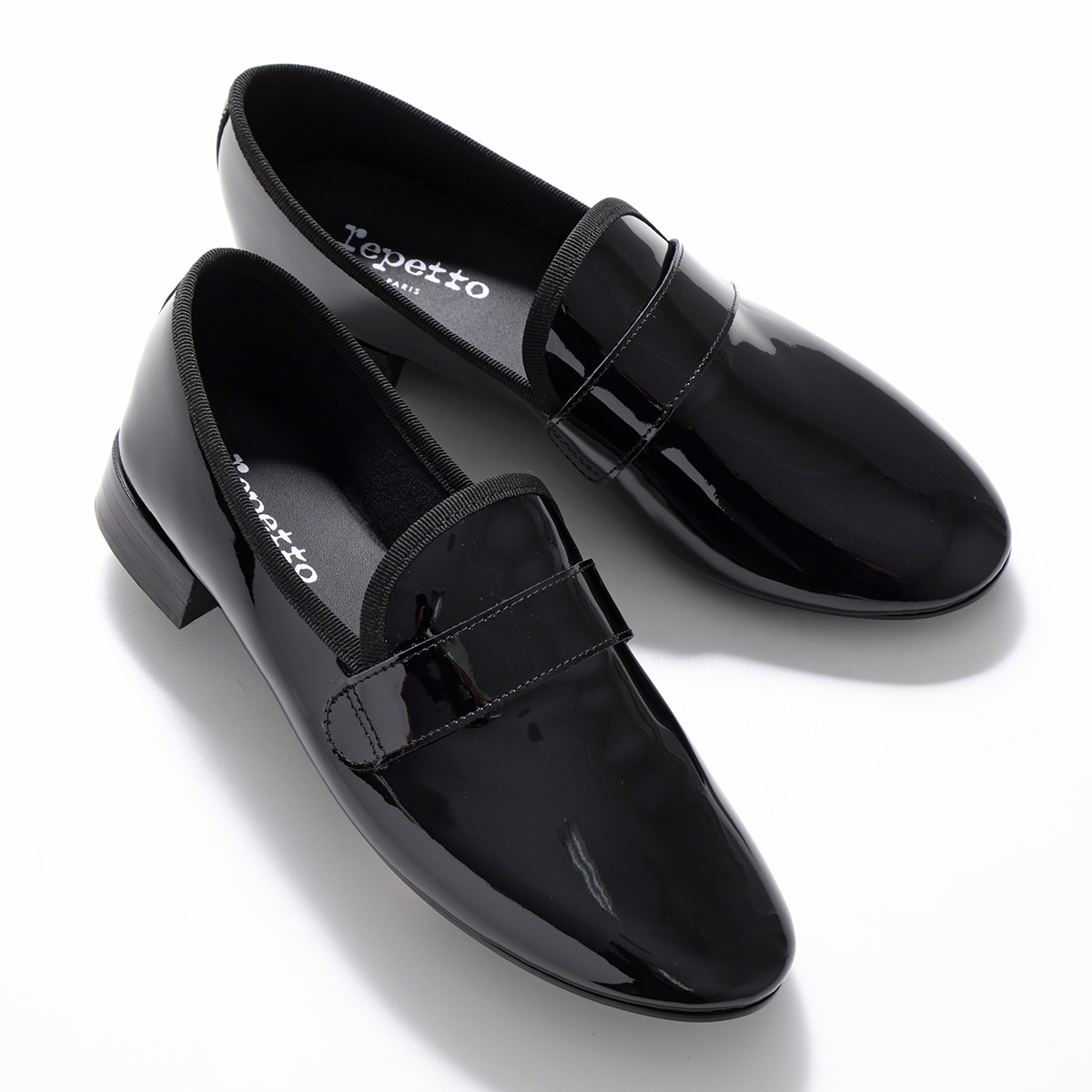 楽天市場】repetto レペット ローファー Michael gomme Loafers