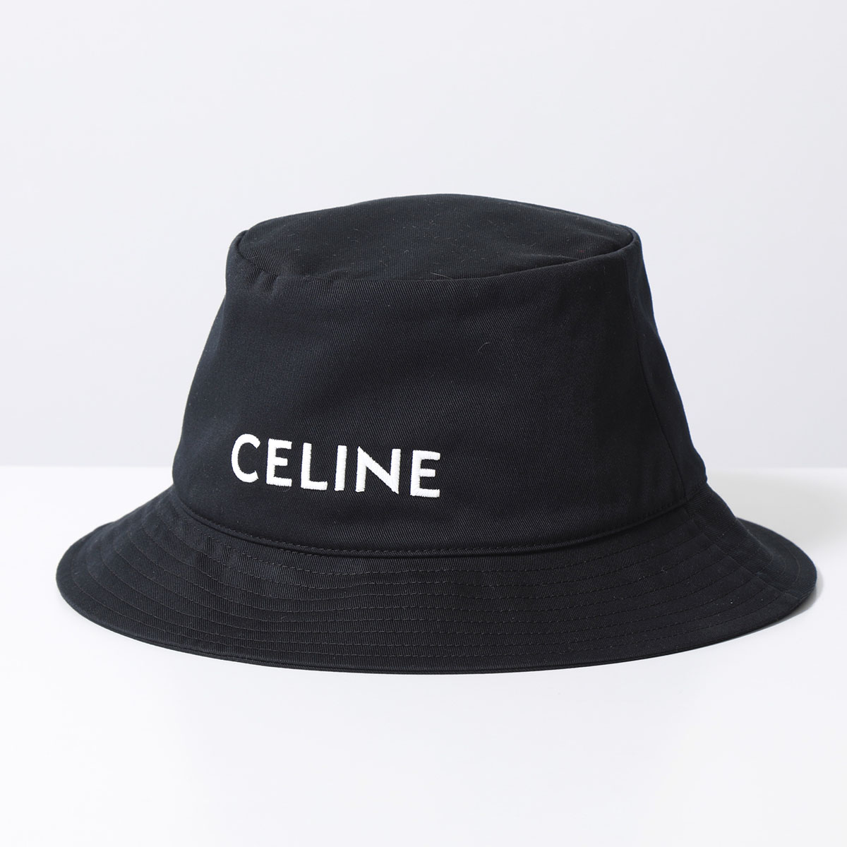 楽天市場】CELINE セリーヌ バケットハット 2AUO4968P.38UB レディース