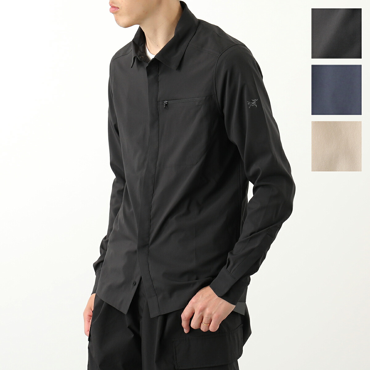 楽天市場】JACQUEMUS ジャックムス 半袖 シャツ La chemise Jean 