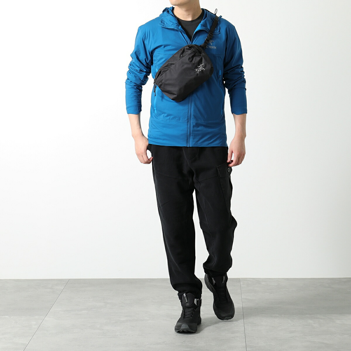 ARC'TERYX(アークテリクス) Heliad 6L Crossbody bag(ヒリアド6