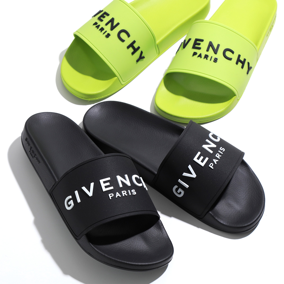 BALENCIAGA バレンシアガ サンダル Track Sandal 617542 W2CC1 メンズ ベルクロ ストラップ ロゴ  シューズ 靴 1000/BLACK インポートセレクト musee
