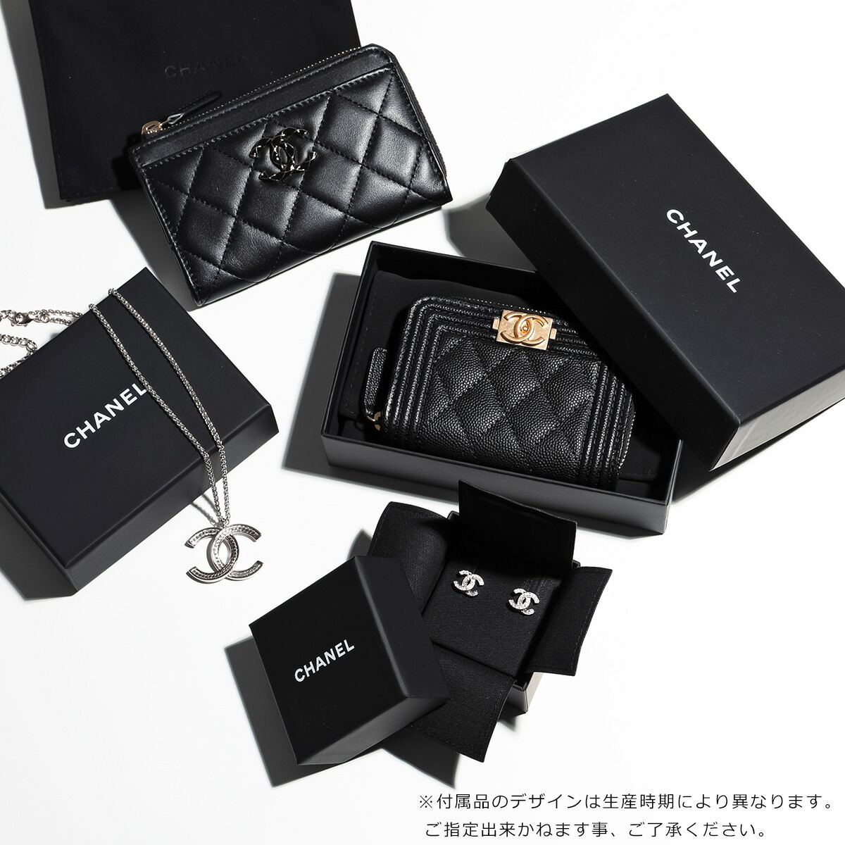 CHANEL シャネル ピアス A36138 Y02005 レディース ココマーク