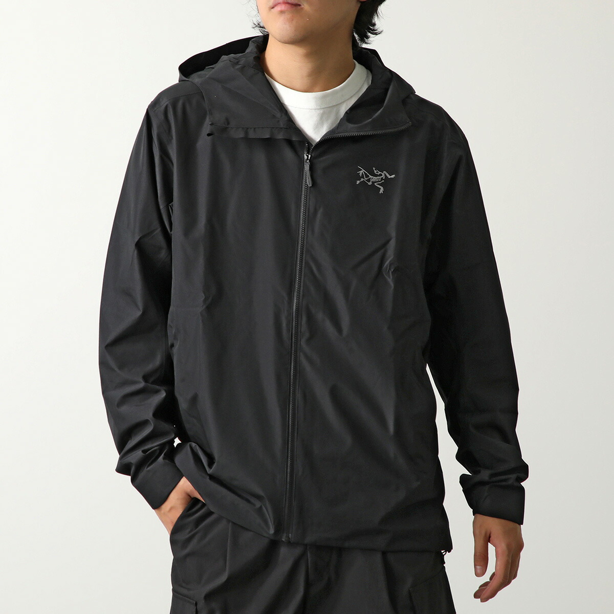 【楽天市場】ARCTERYX アークテリクス ジャケット Solano Hoody Mens X000006393 ソラノ フーディ メンズ