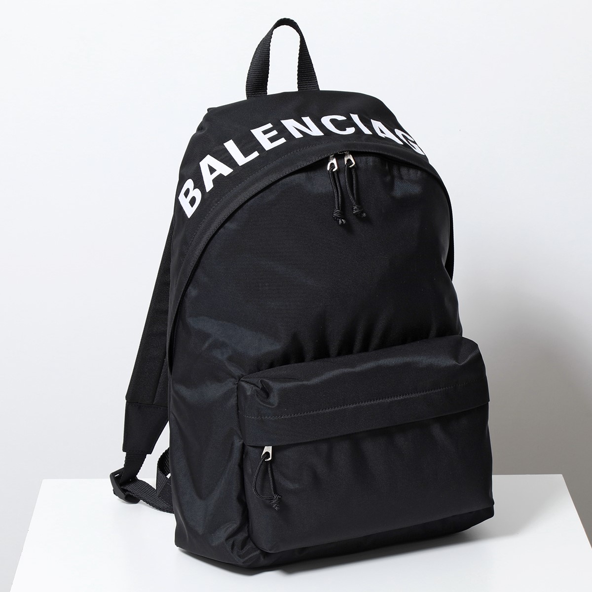 楽天市場】BALENCIAGA バレンシアガ バックパック WHEEL BACKPACK