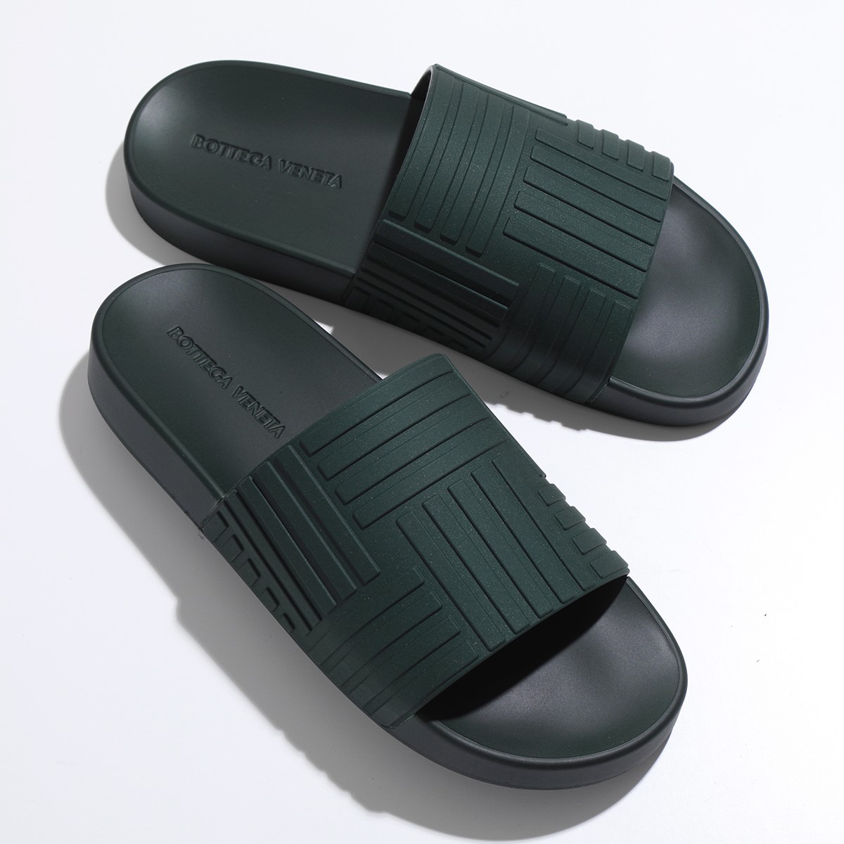 楽天市場】BOTTEGA VENETA ボッテガヴェネタ サンダル SLIDER SANDAL