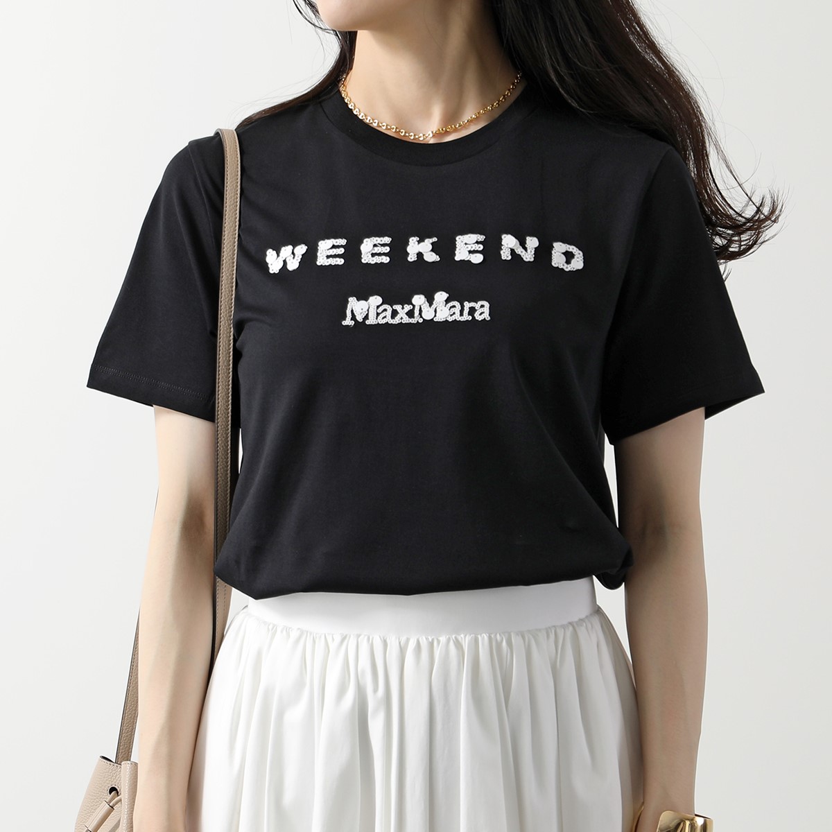 MAX MARA Weekend マックスマーラ ウィークエンド Tシャツ TALENTO