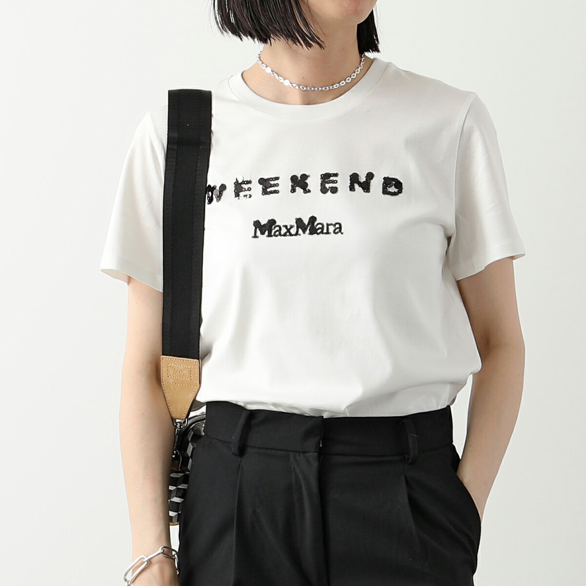 MAX MARA Weekend マックスマーラ ウィークエンド Tシャツ TALENTO