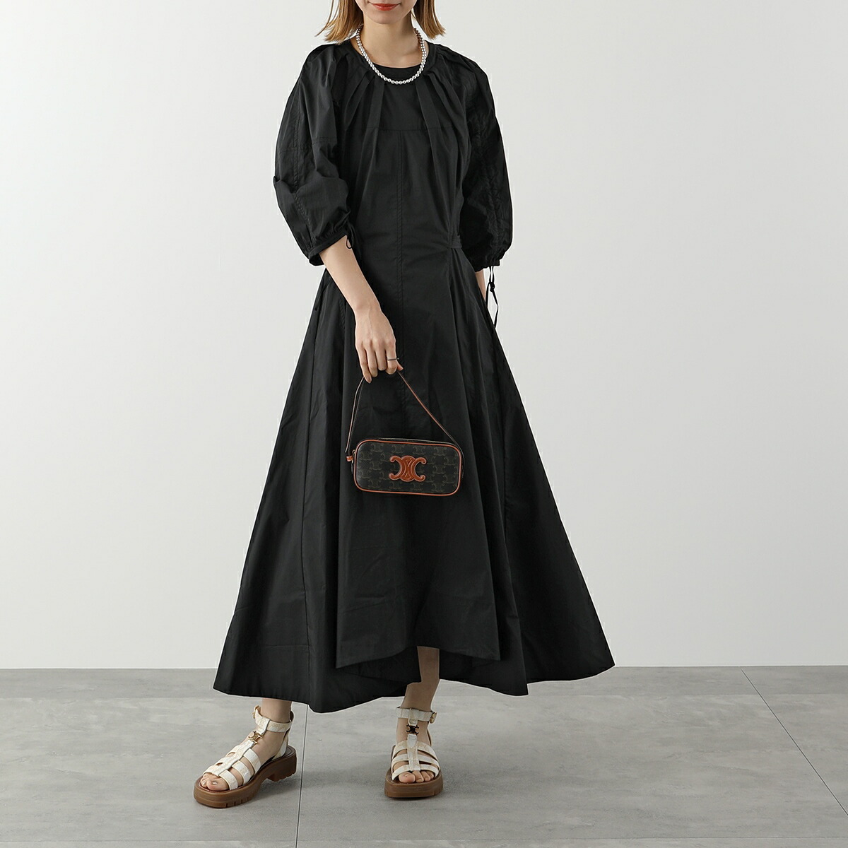 CELINE セリーヌ グラディエーターサンダル CLEA クレア