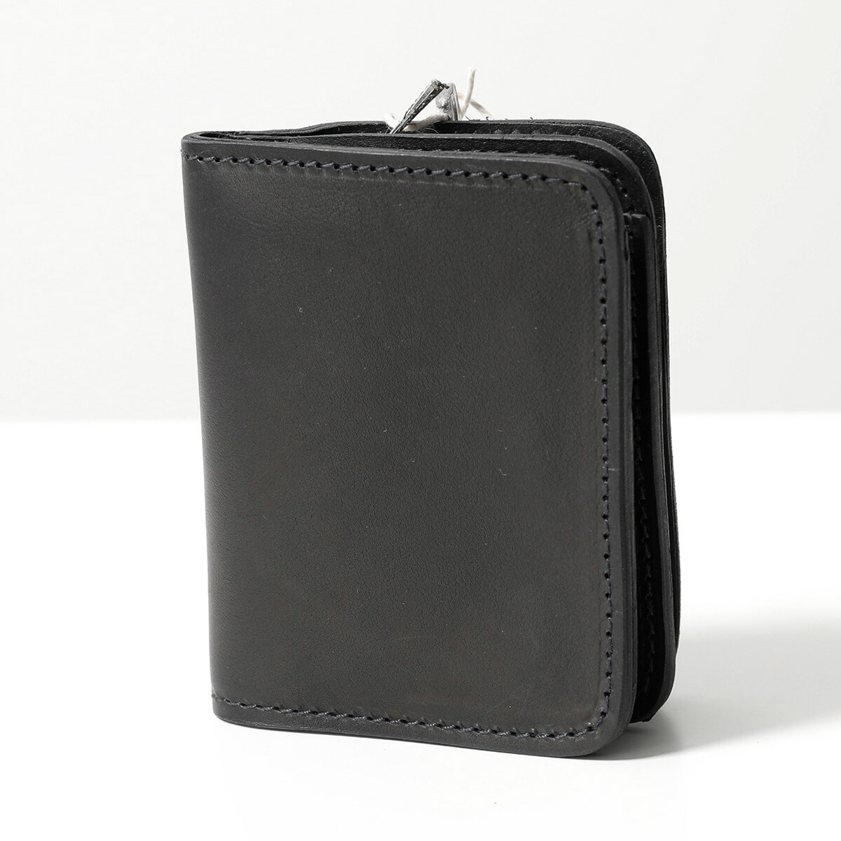 GUIDI グイディ EN01 GROPPONE FULL GRAIN Leather Coin Case
