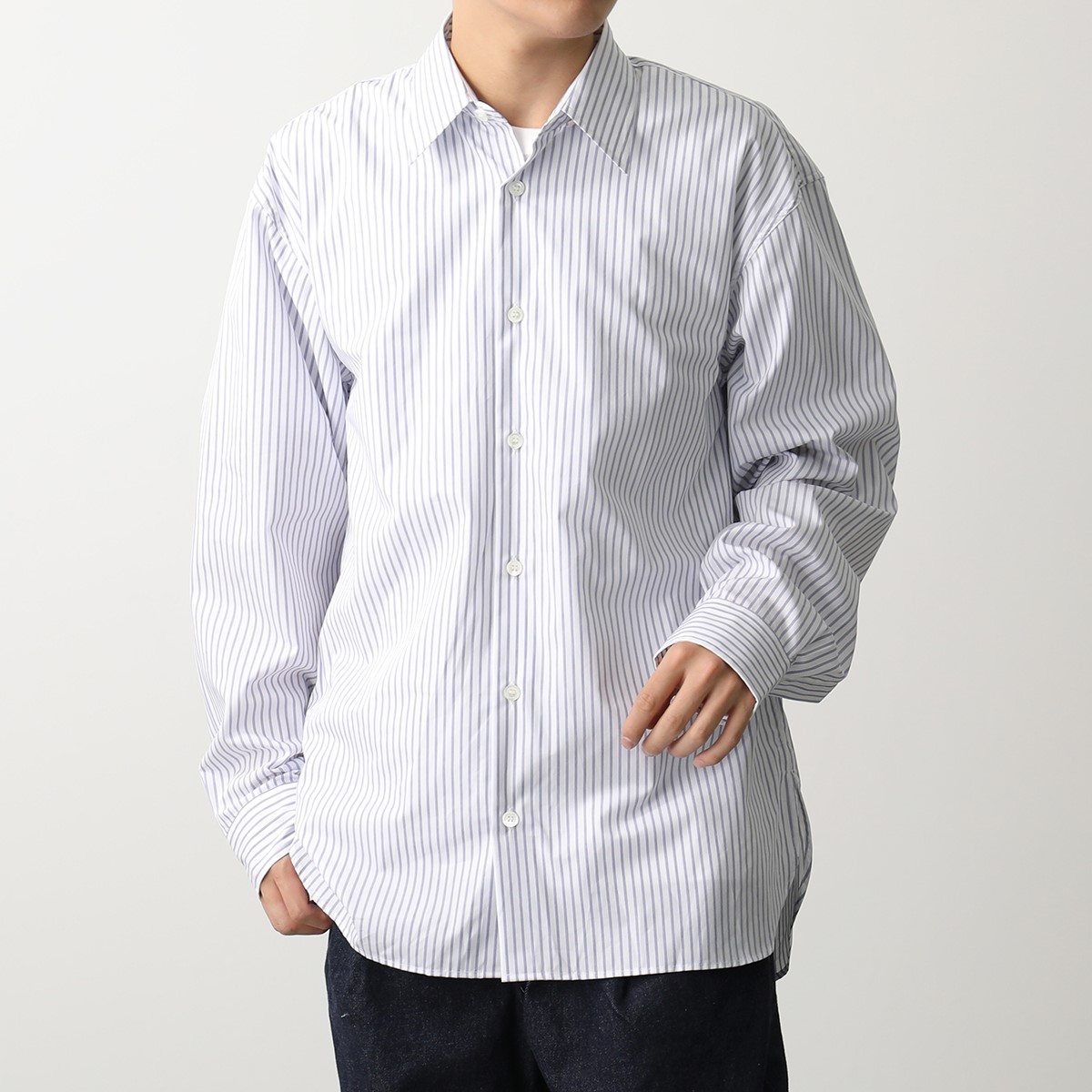 楽天市場】DRIES VAN NOTEN ドリスヴァンノッテン シャツ CROOM 6322 