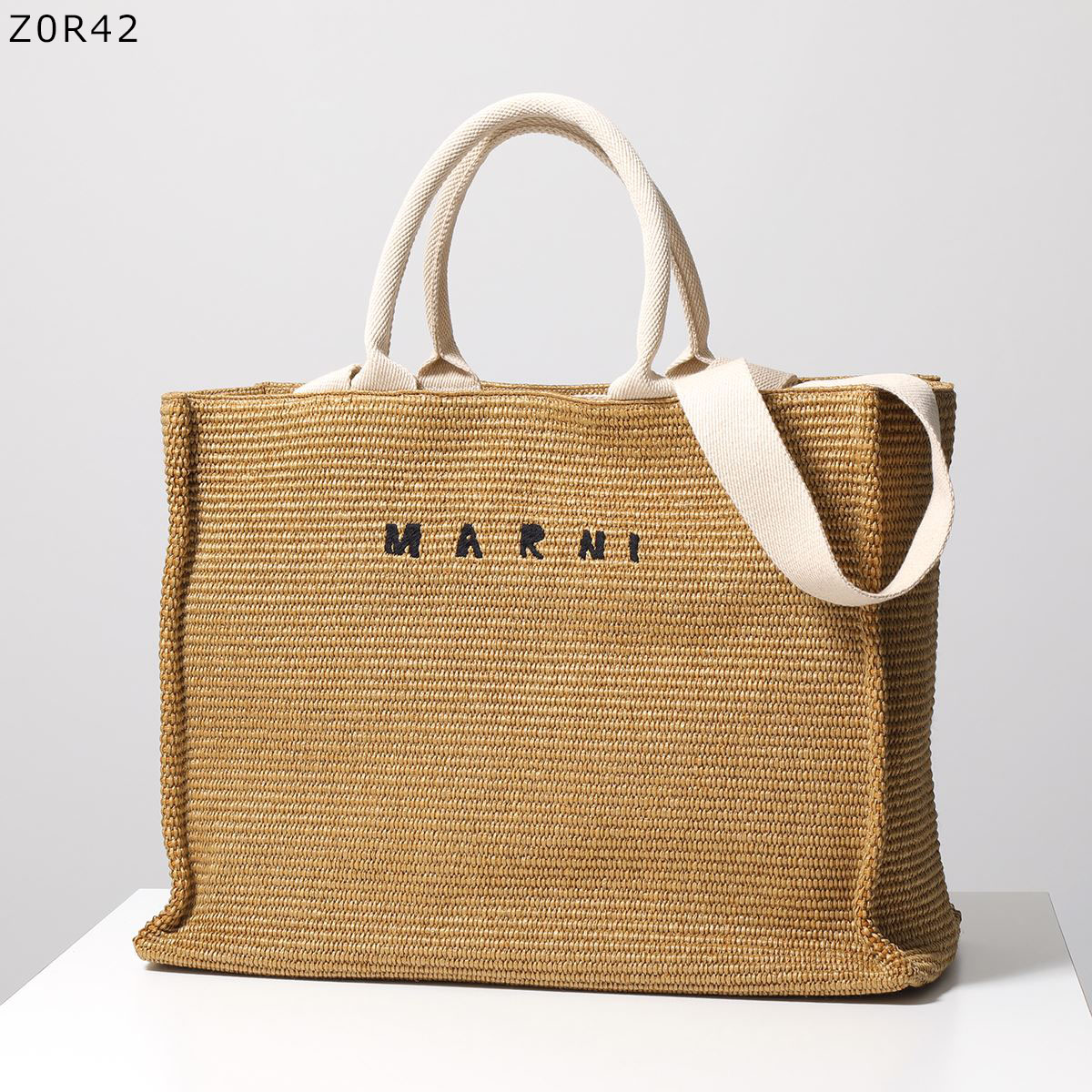 MARNI マルニ トートバッグ LARGE BASKET ラージ バスケット