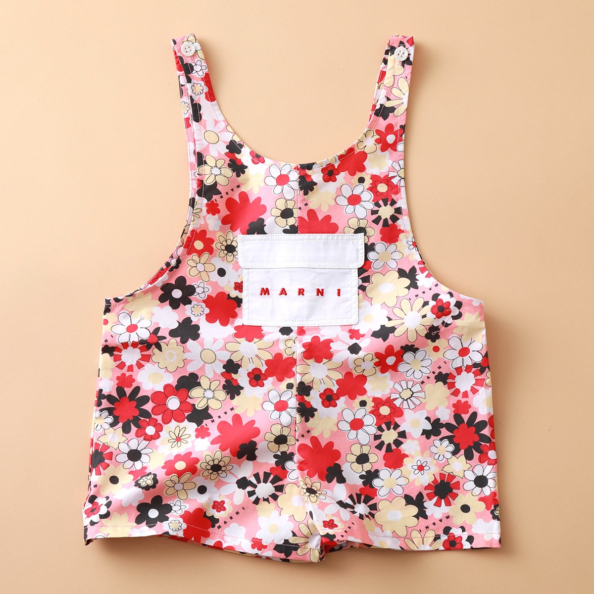 楽天市場】MARNI KIDS マルニ キッズ ベビー トップス M00708 M00P7