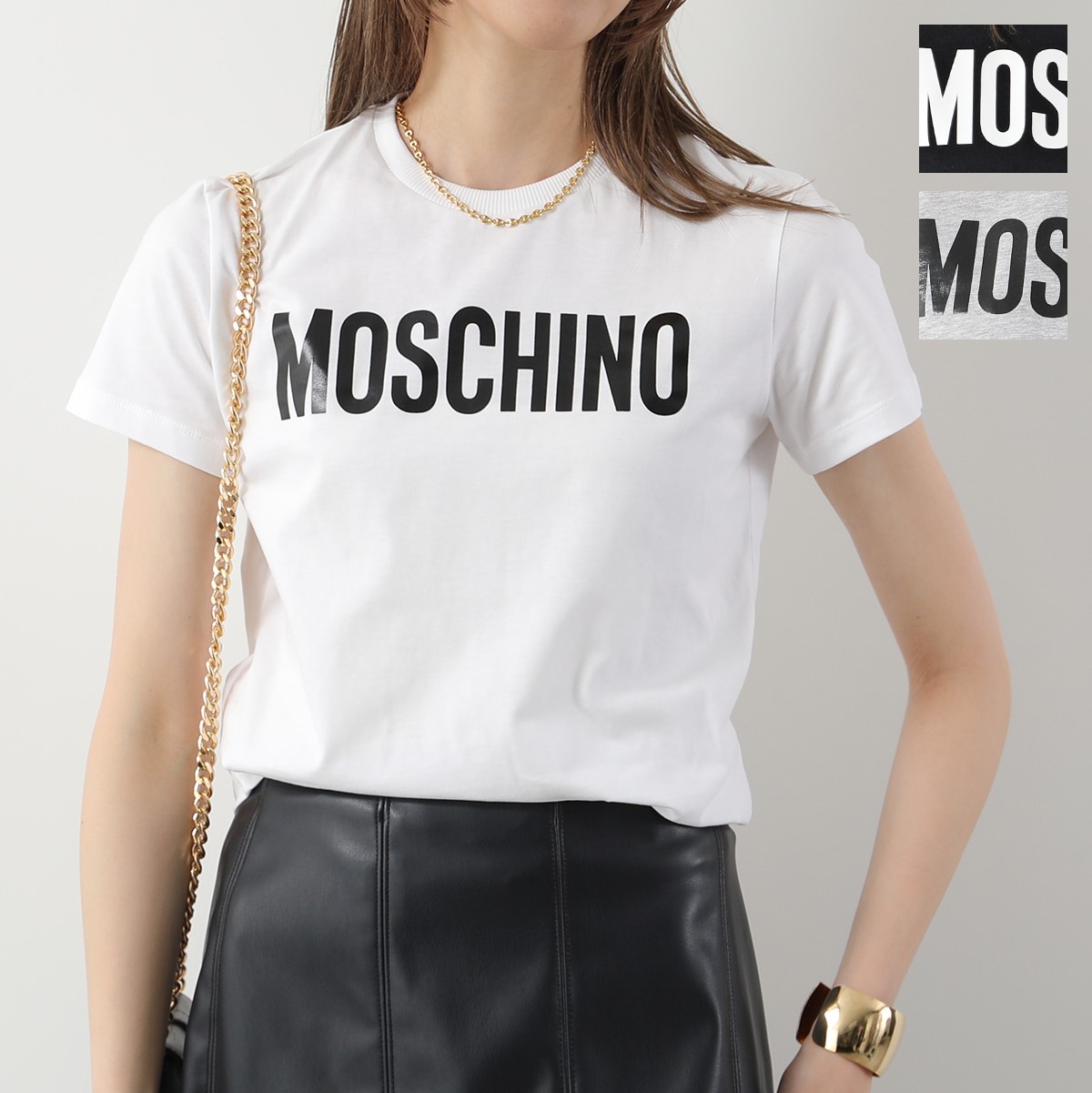 楽天市場】MOSCHINO KIDS モスキーノ キッズ 半袖Tシャツ HOM03R LAA23