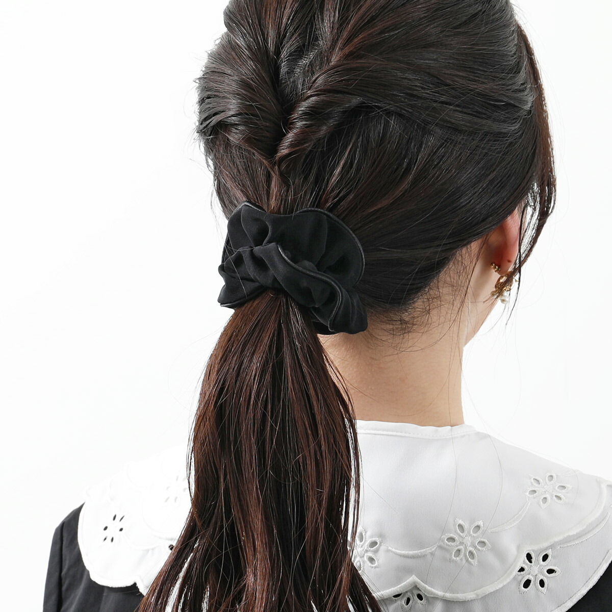 ALEXANDRE DE PARIS アレクサンドルドゥパリ ヘアクリップ(L