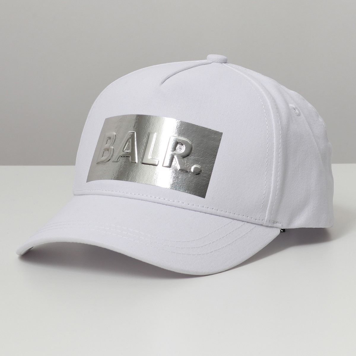 楽天市場 Balr ボーラー B Silver Club Cap カラー2色 ベースボールキャップ 帽子 メンズ インポートセレクト Musee
