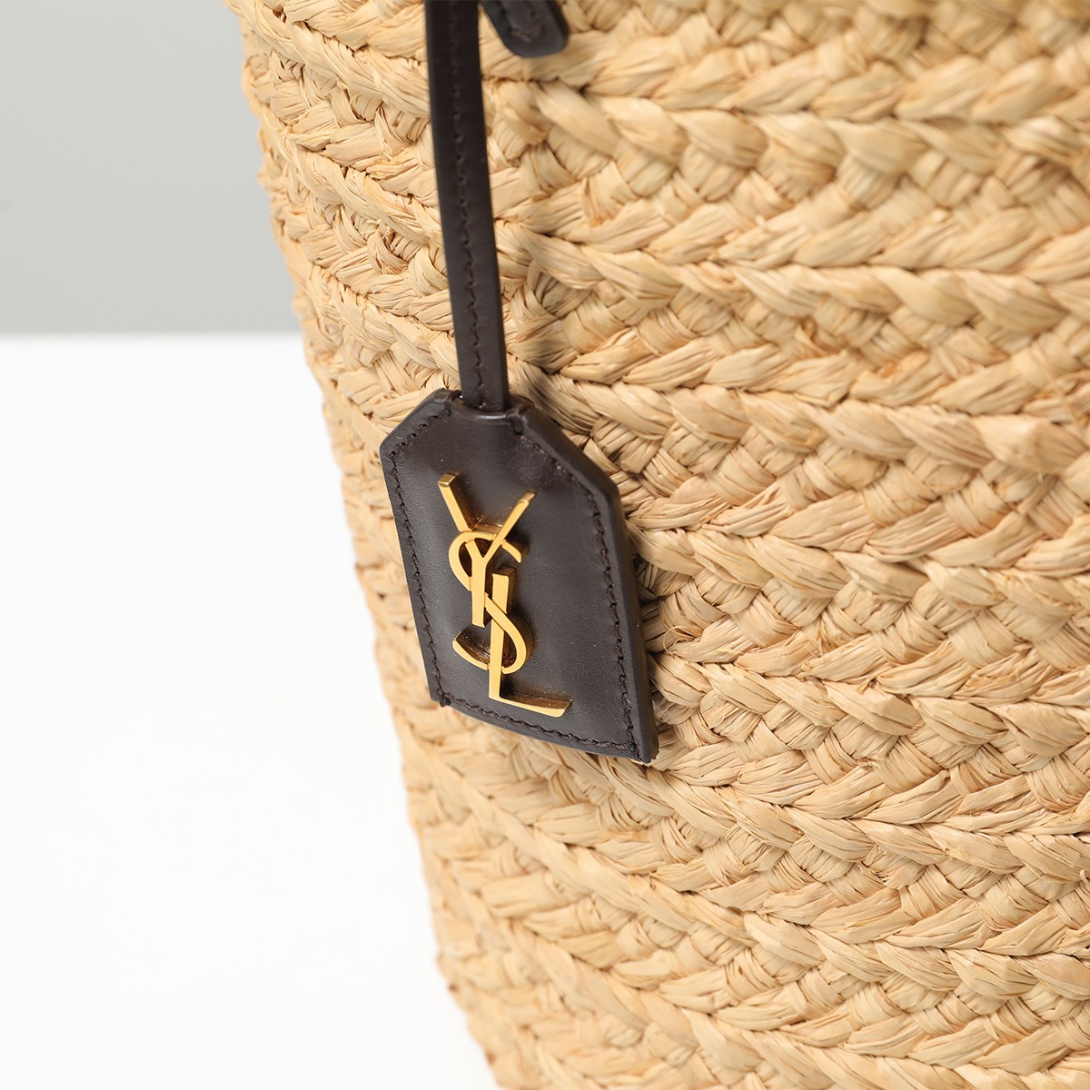 SAINT LAURENT サンローラン かごバッグ パニエ 693240 GQTHJ
