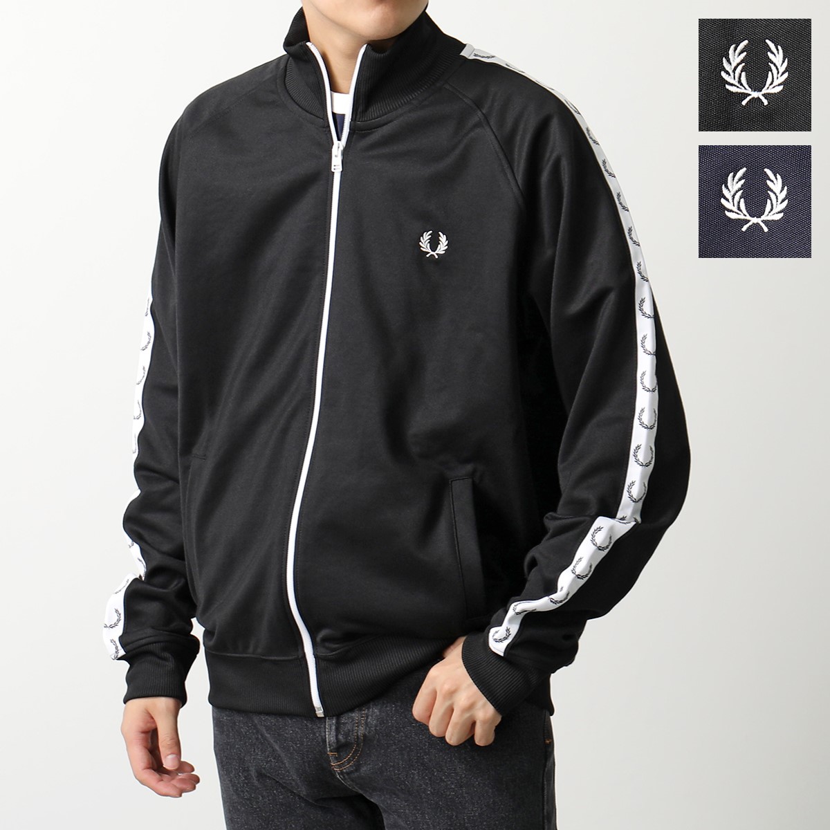 eh28 FRED PERRY キルティングジャケット ブラック サイズ40 Lavenham Quilted Liner Jacket(S 102：BLACK): | FRED PERRY