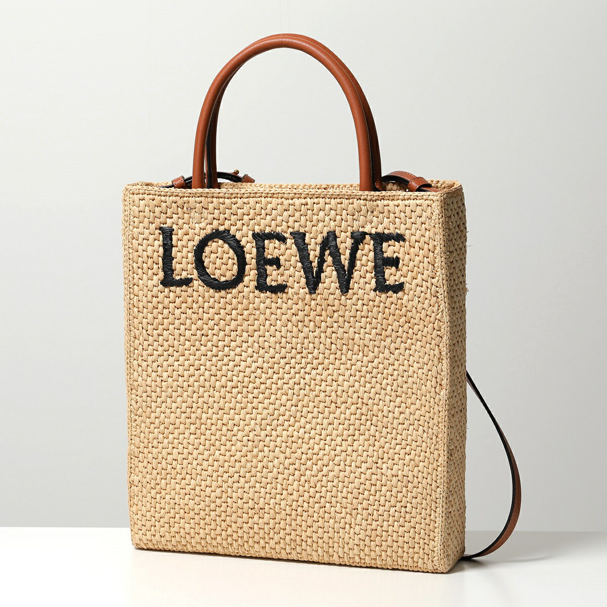 ロエベ LOEWE ノベルティ ショルダーバッグ かごバッグ ミニ