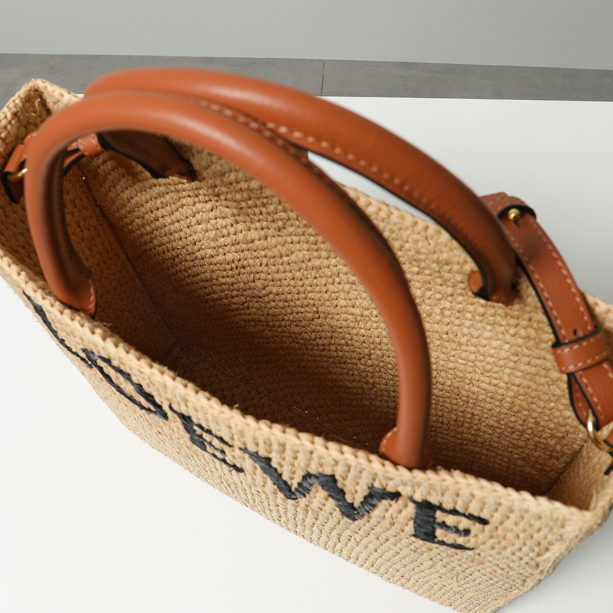 LOEWE ロエベ かごバッグ A563R18X02 レディース トートバッグ 