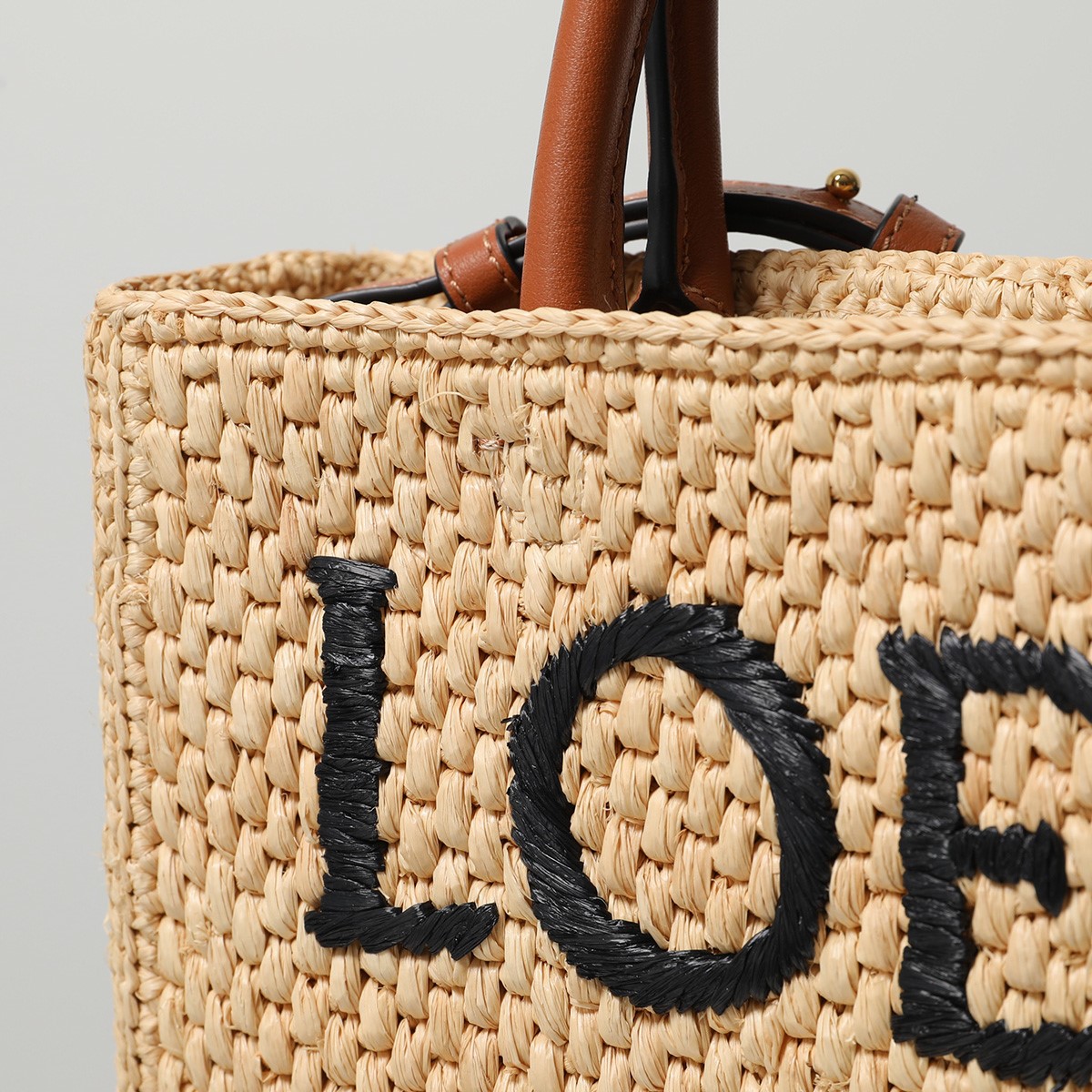 LOEWE ロエベ かごバッグ A563R18X02 レディース トートバッグ 