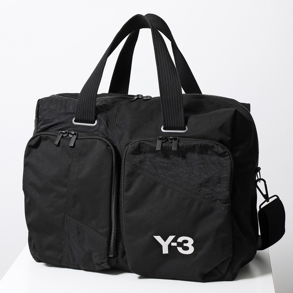 熱い販売 Y-3 ボストンバッグ ☆ 大容量 ☆ キャリーバッグ ☆ 旅行