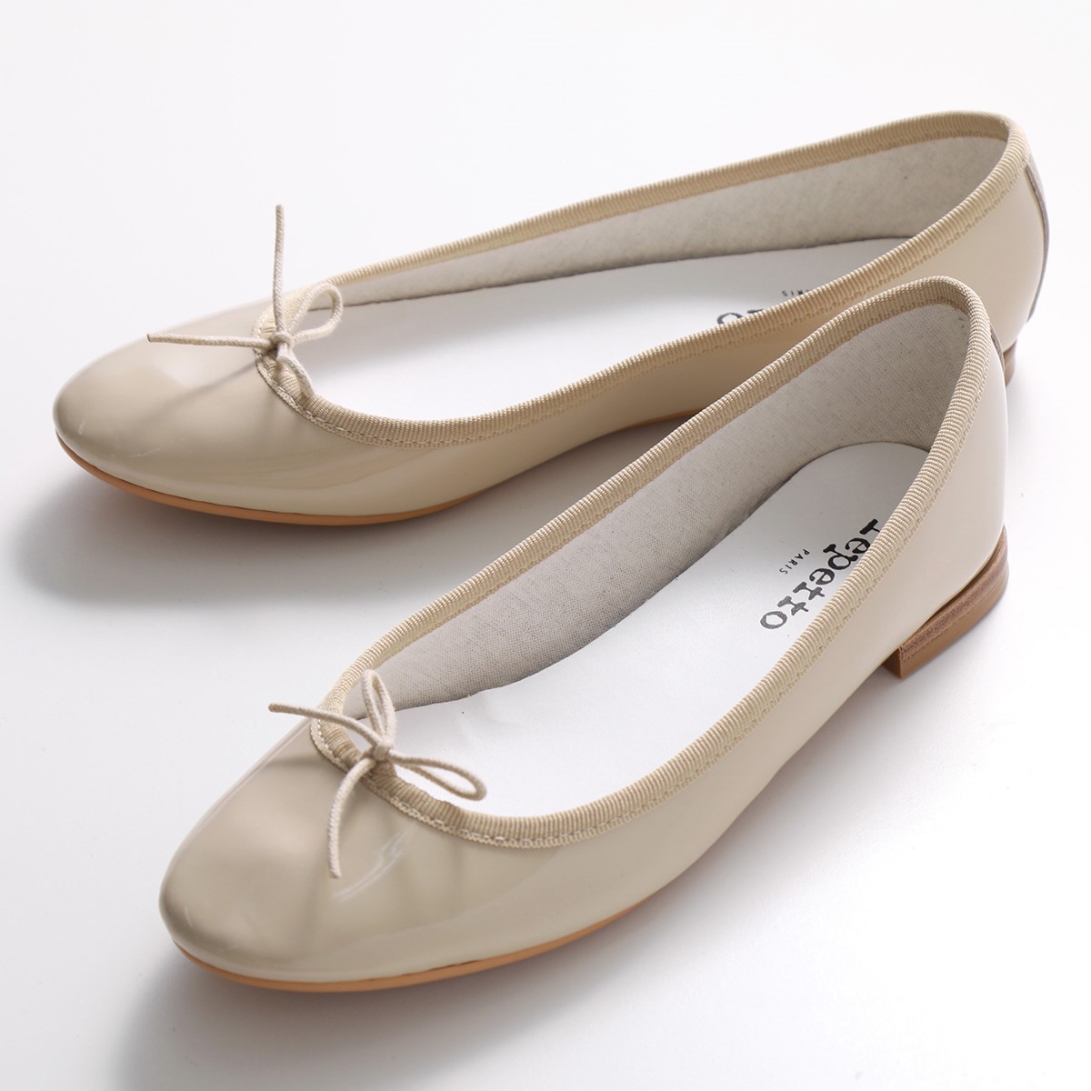 11/5限定！2人に1人が当選！エントリーで最大100％ポイントバック】repetto レペット バレエシューズ Lili Ballerinas リリ  V1790VLUX レディース パテントレザー パンプス ミティックゴムライン 靴 カラー4色【NEW SIZE】 【po_fivee】