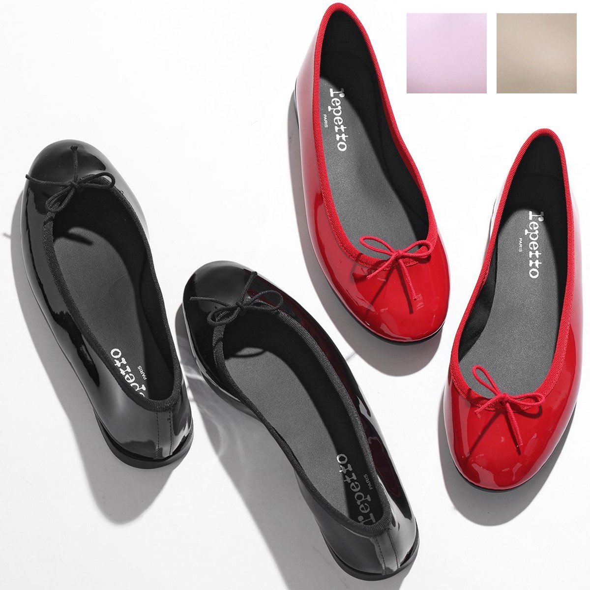 8/30～9/1限定・最大2万円OFFクーポン配布中】repetto レペット