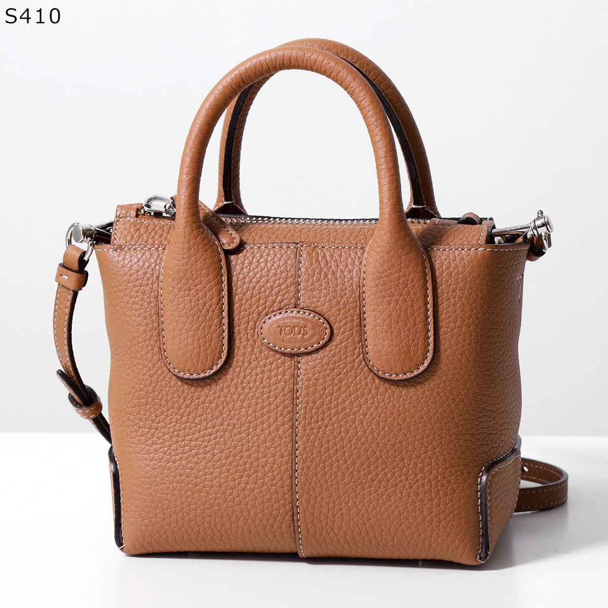 TODS トッズ ショルダーバッグ Di ディーアイ XBWDBSA0100WSS