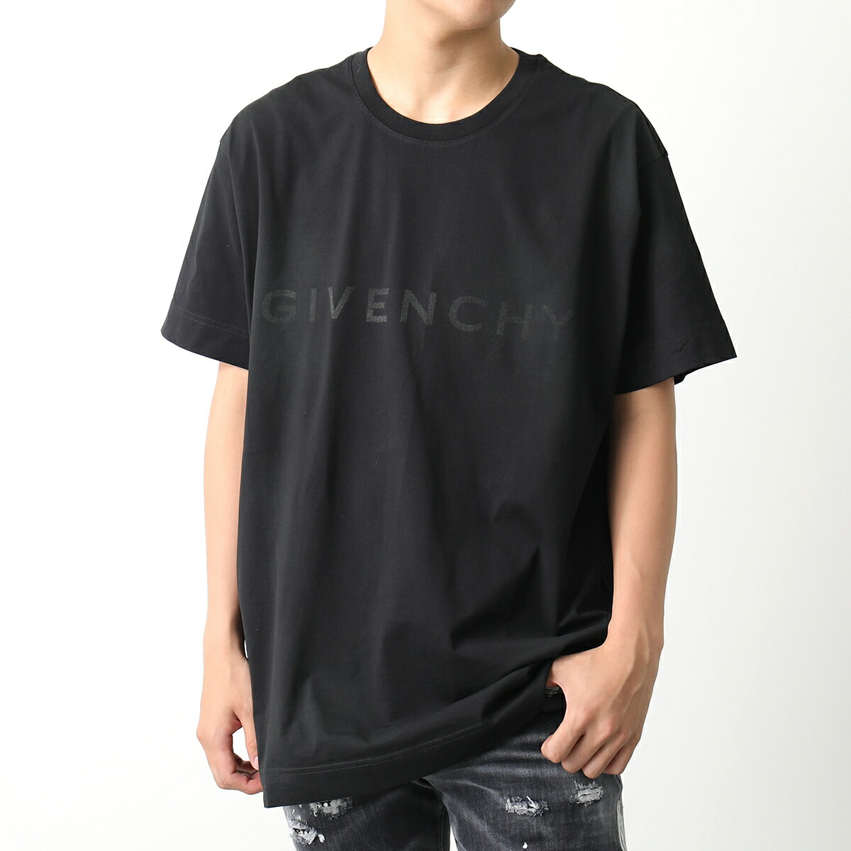 楽天市場】GIVENCHY ジバンシィ レイヤード Tシャツ BM71G53YAM