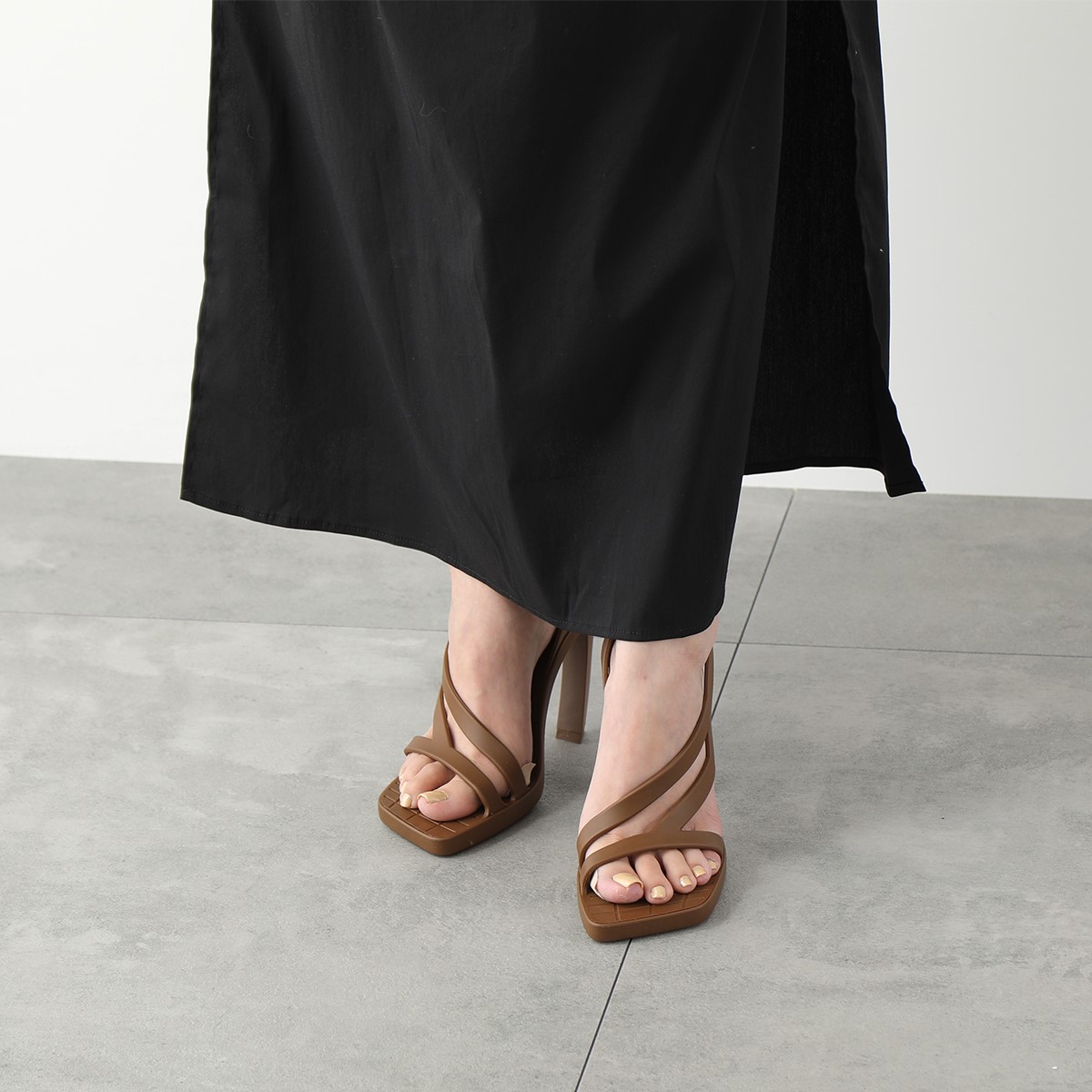 BOTTEGA VENETA ボッテガヴェネタ サンダル JIMBO ジンボ 739786 V2AS0 