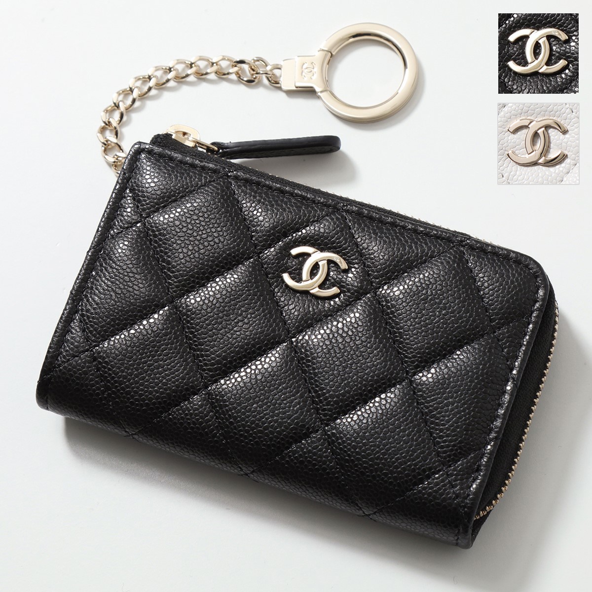 正規品特価 CHANEL - CHANEL シャネル ミニミニマトラッセ