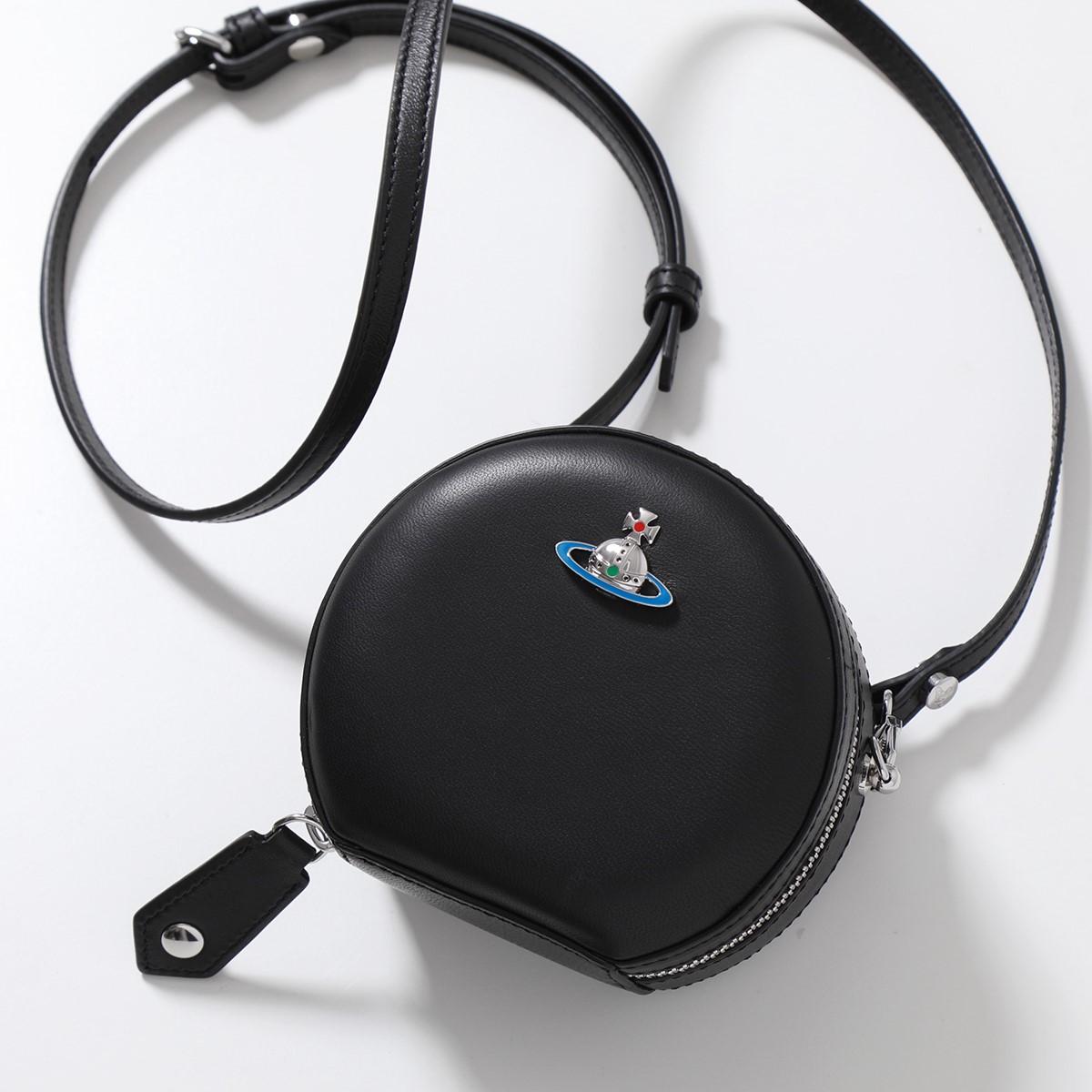セール】Vivienne Westwood ポーチ DIAMANTE ORB LIP POUCH
