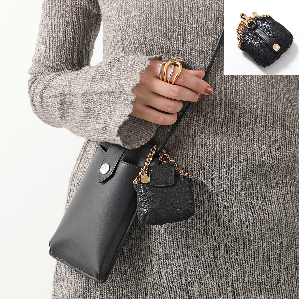 楽天市場】BOTTEGA VENETA ボッテガヴェネタ イヤフォンケース