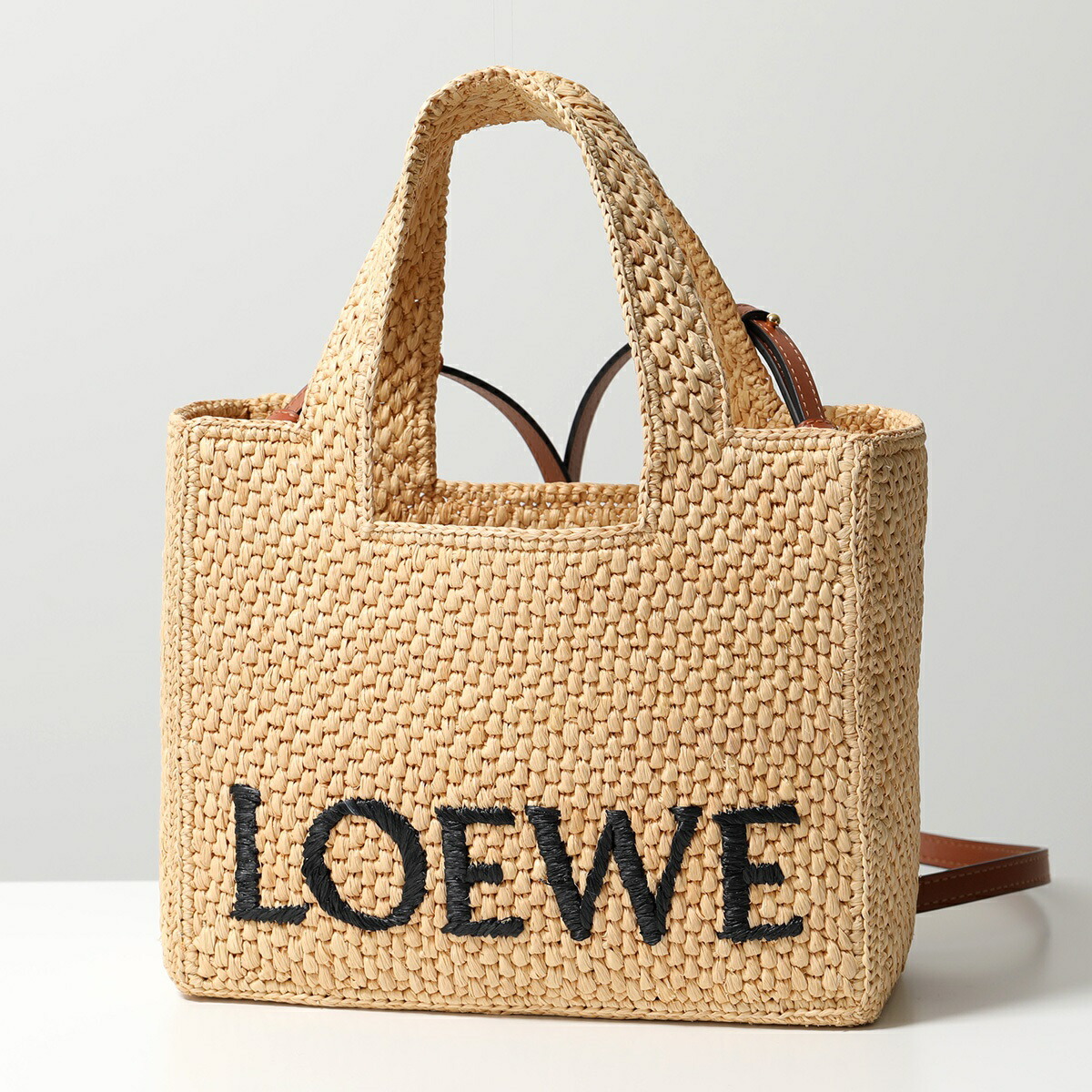楽天市場】LOEWE ロエベ かごバッグ A685B61X05 レディース