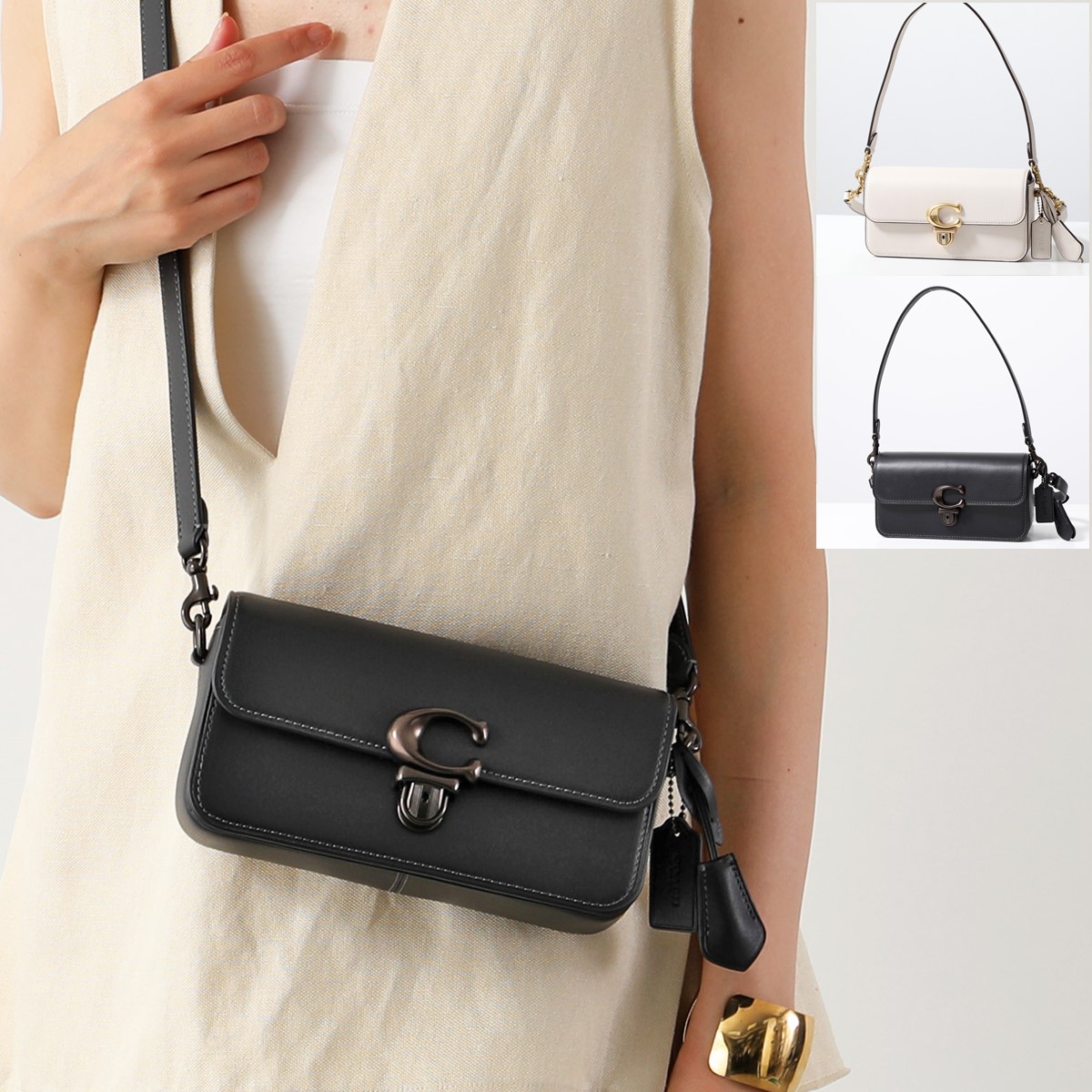 楽天市場】【4/25～4/27限定ポイント3倍】COACH コーチ