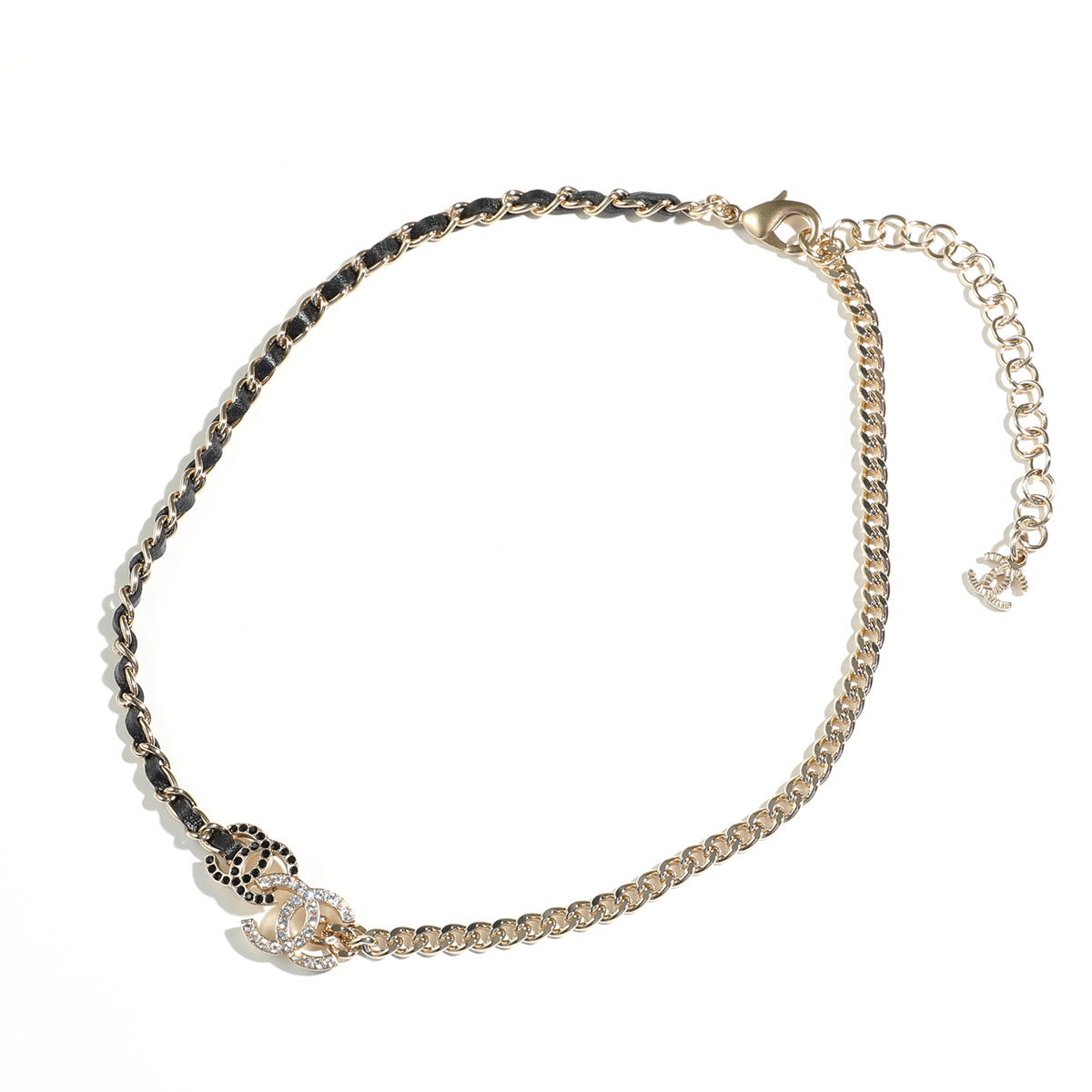 CHANEL シャネル ネックレス AB9278 B09009 レディース チェーン 