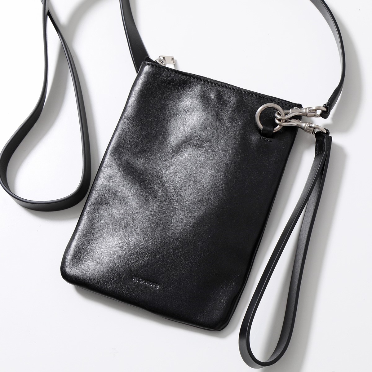 楽天市場】JIL SANDER ジルサンダー ショルダーバッグ LINK POUCH