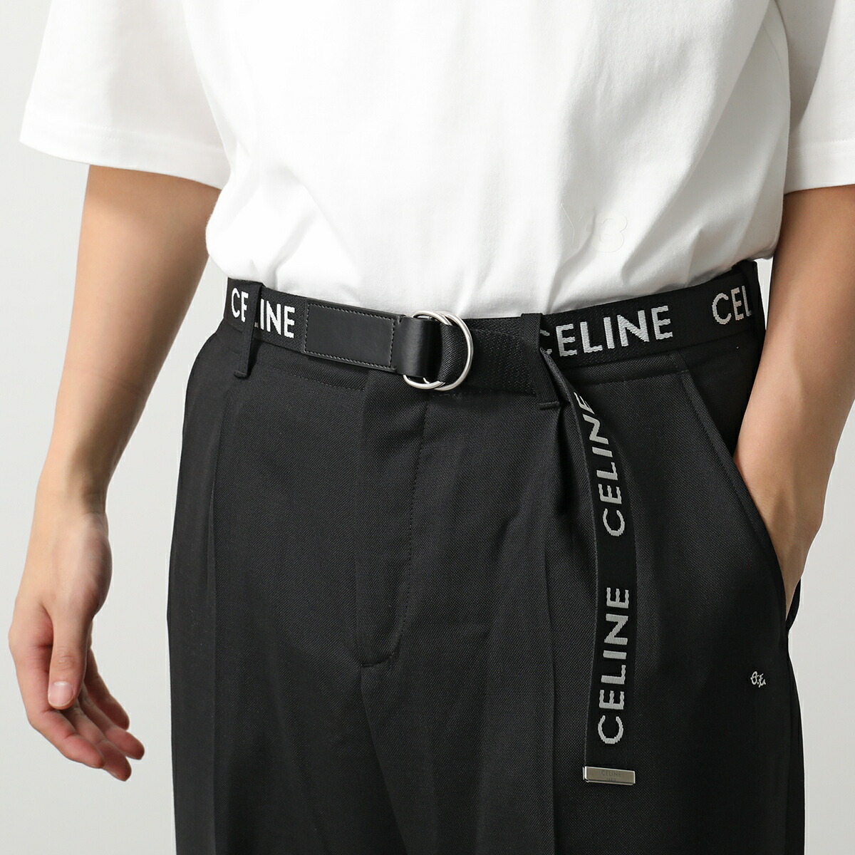 最大2万円OFFクーポン対象・2/20～2/23限定】CELINE セリーヌ ベルト