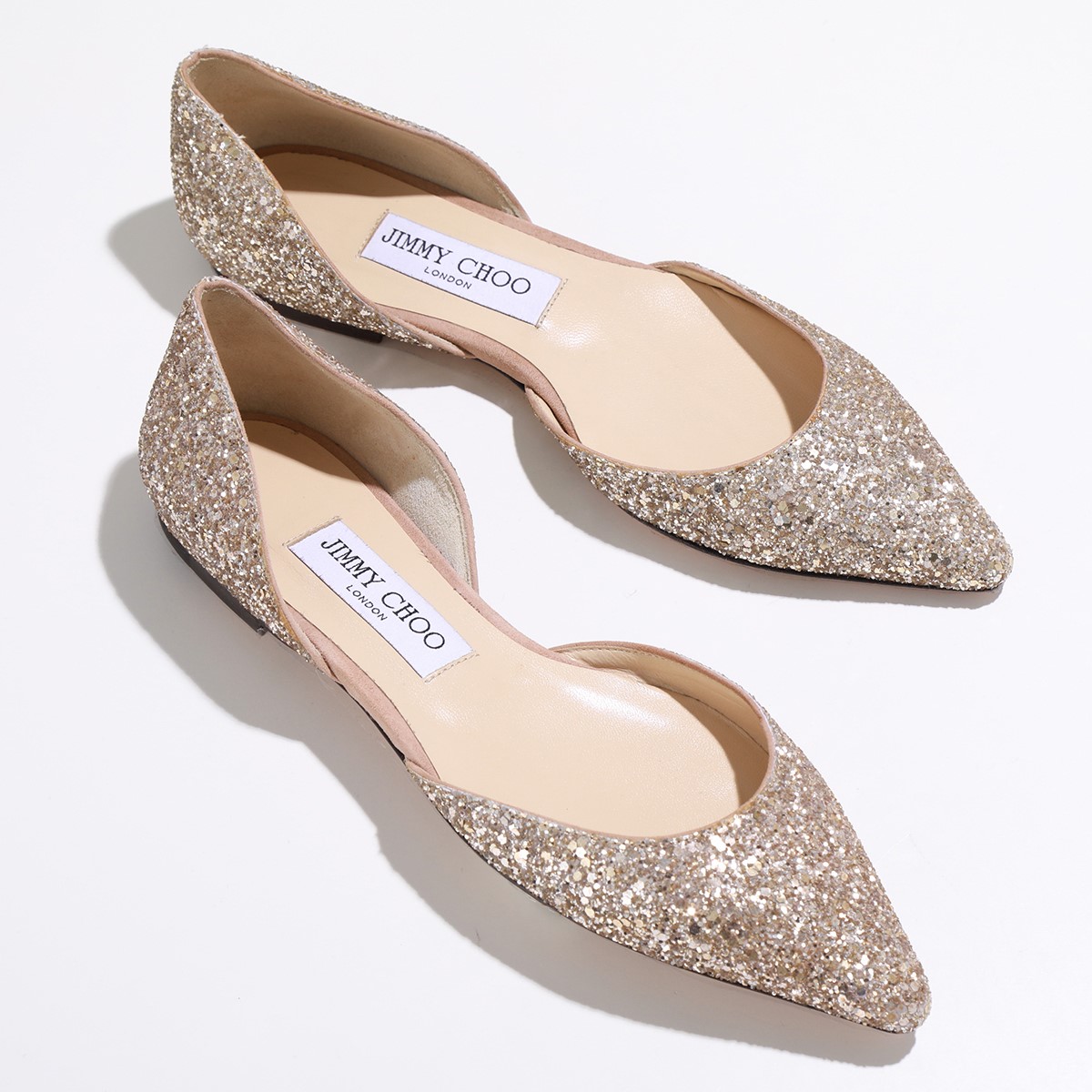 楽天市場】【訳あり】Jimmy Choo ジミーチュウ パンプス ESTHER FLAT