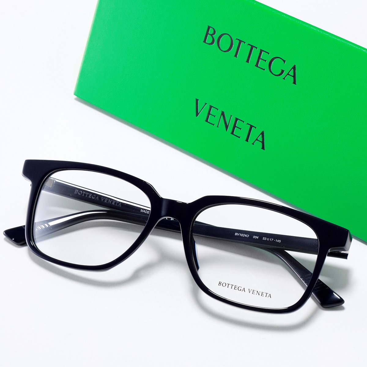 楽天市場】BOTTEGA VENETA ボッテガヴェネタ メガネ BV0183O メンズ